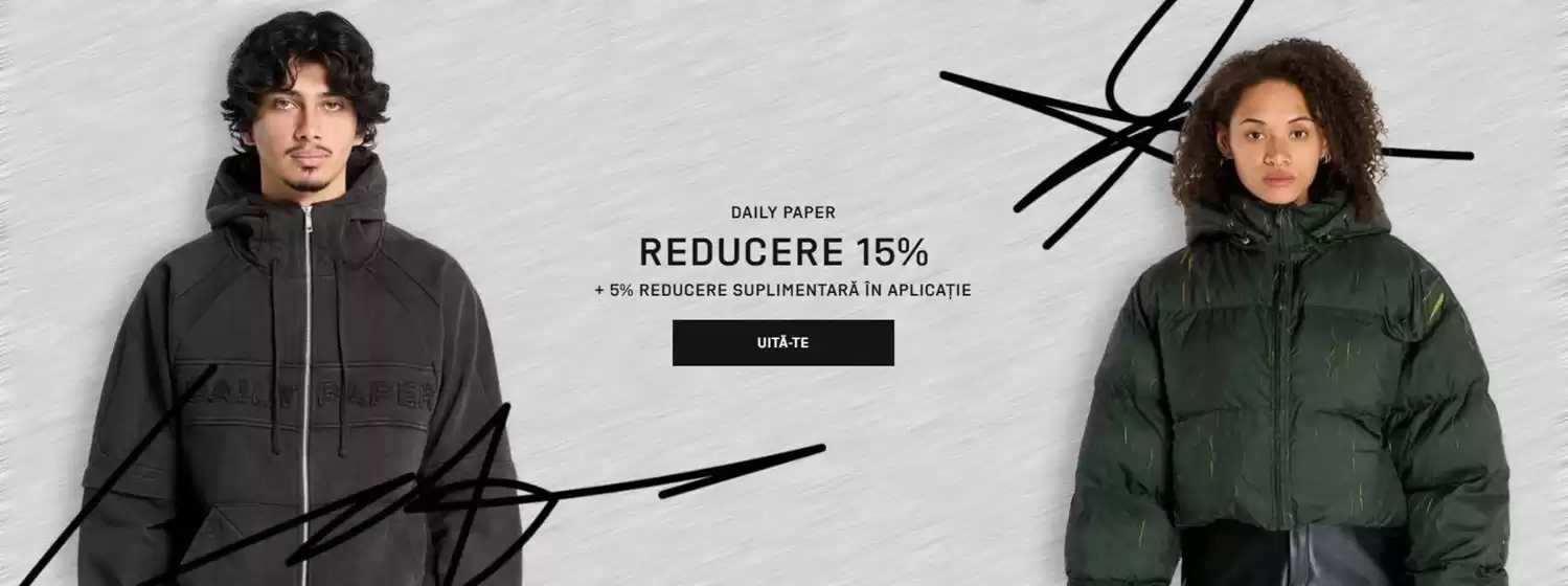 Footshop Promoții