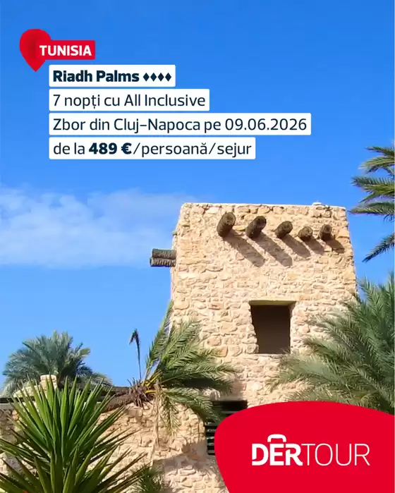 Oferte Tunisia