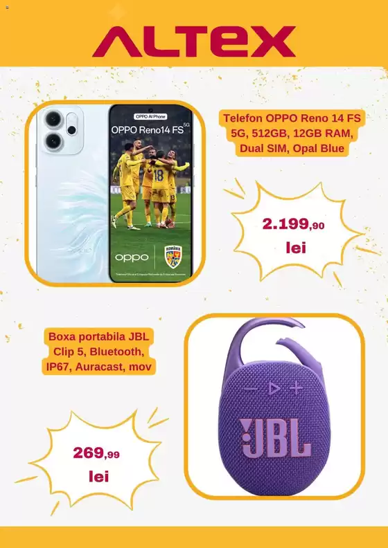 Ai Super Oferte în orice sezon!