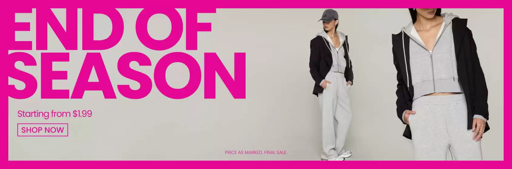 Catalog Forever 21 Timișoara | End Of Season | 2025-10-17T00:00:00.000Z - 2025-10-30T00:00:00.000Z