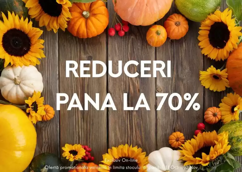 Catalog Miniprix Timișoara | Reduceri până la 70% | 2025-10-17T00:00:00.000Z - 2025-11-10T00:00:00.000Z