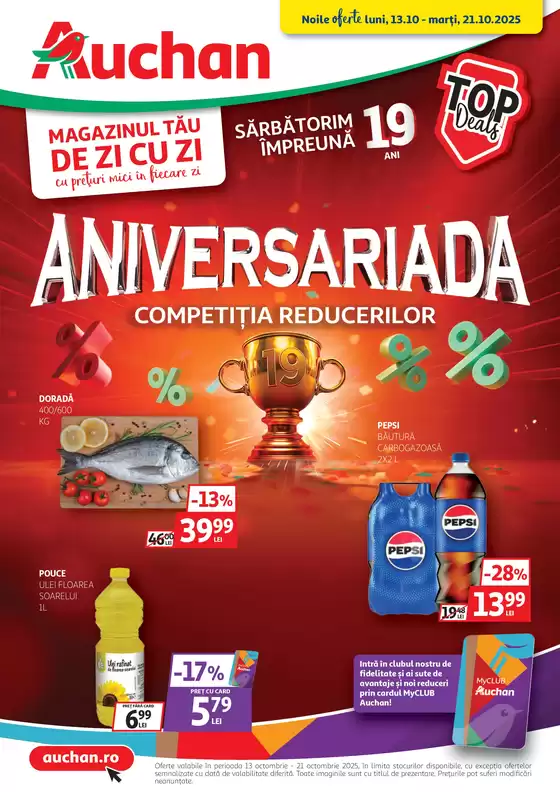 Catalog Auchan