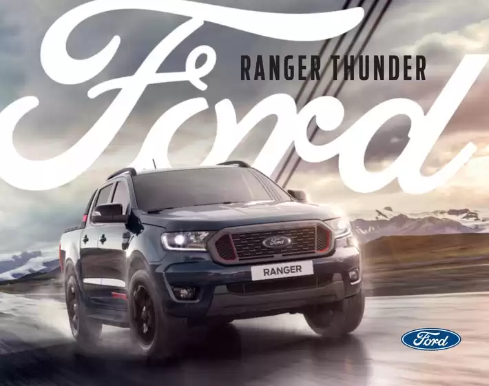 Catalog Ford | BRO Ranger thunder | 2025-10-19T00:00:00.000Z - 2025-11-02T00:00:00.000Z