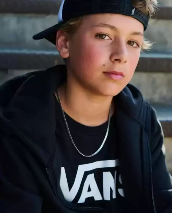 VANS catalog