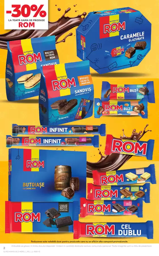 Cataloage Kaufland - 