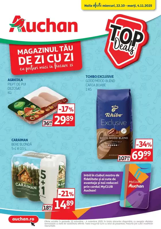 Catalog Auchan