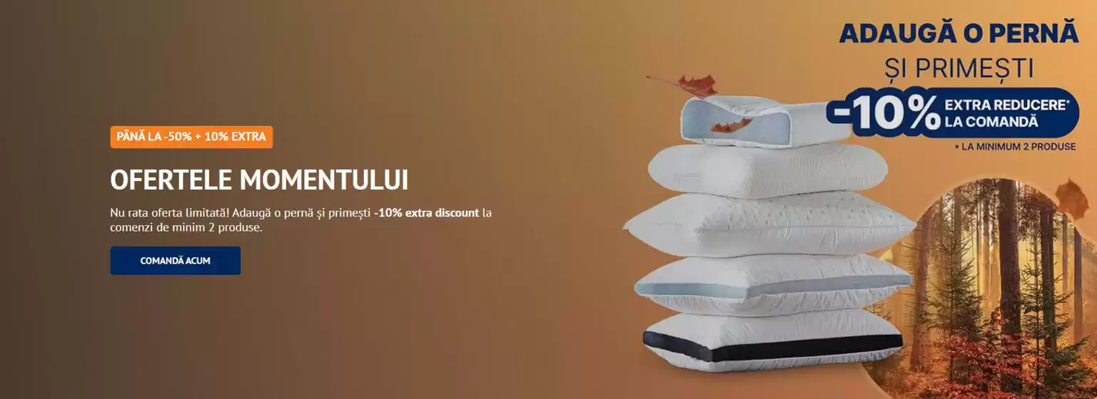 OFERTELE MOMENTULUI
