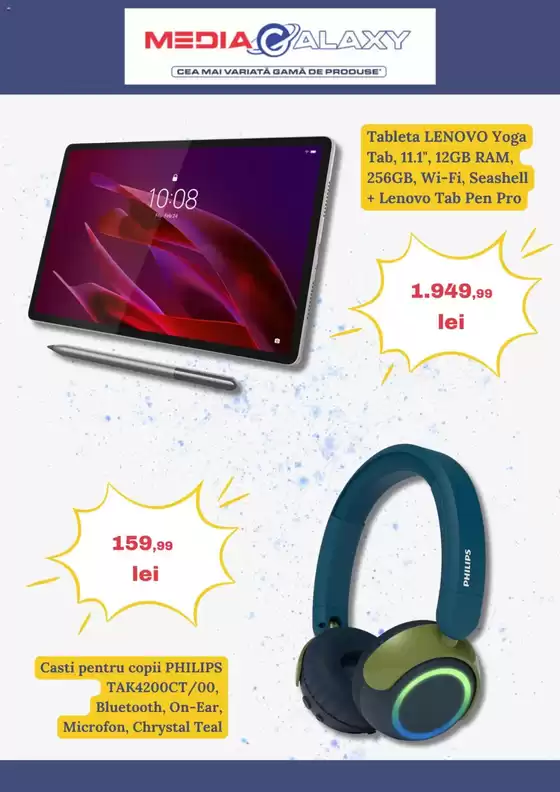 Prinde Mega Ofertele de toamnă!