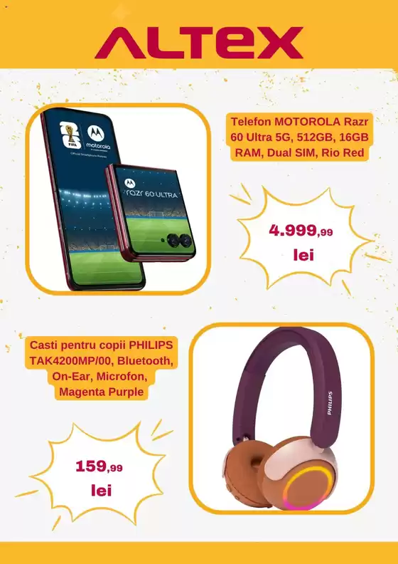 O toamnă plină de Super Prețuri!