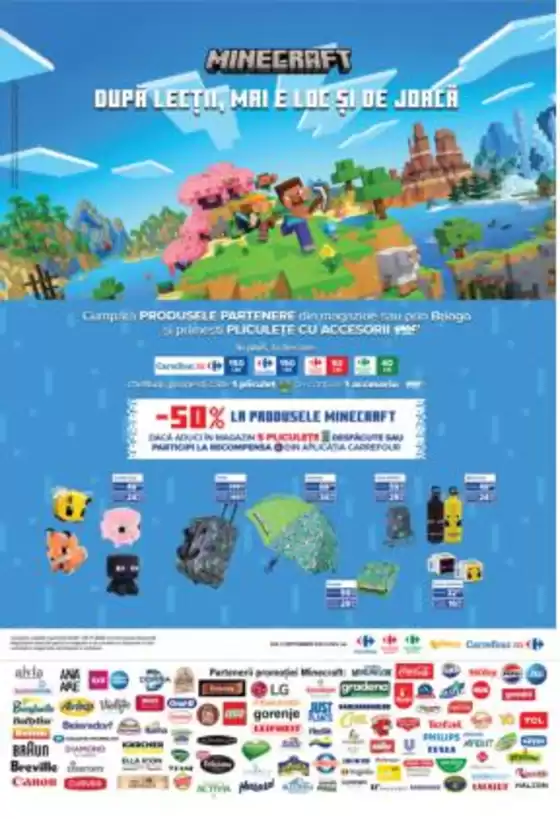 Oferte de top pentru toți vânătorii de chilipiruri