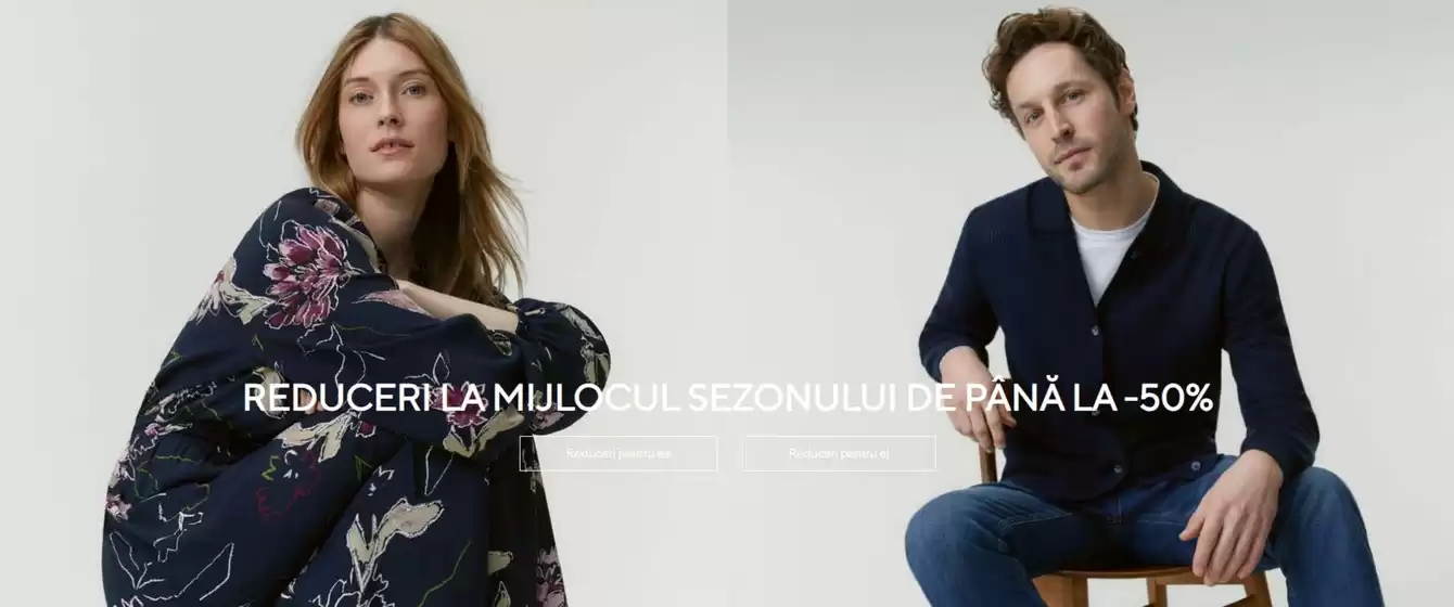 Catalog Tom Tailor Iași | REDUCERI LA MIJLOCUL SEZONULUI DE PÂNĂ LA -50% | 2025-10-24T00:00:00.000Z - 2025-11-06T00:00:00.000Z