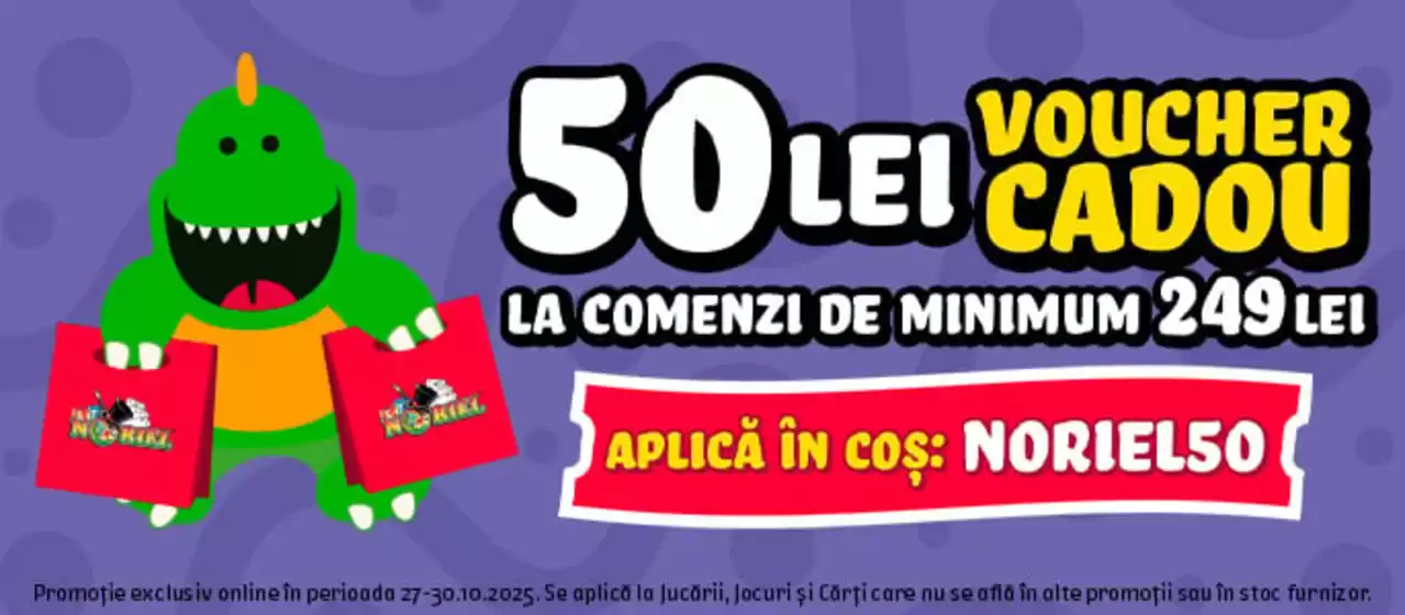 Catalog Noriel | Noriel Promoție | 2025-10-27T00:00:00.000Z - 2025-10-30T00:00:00.000Z