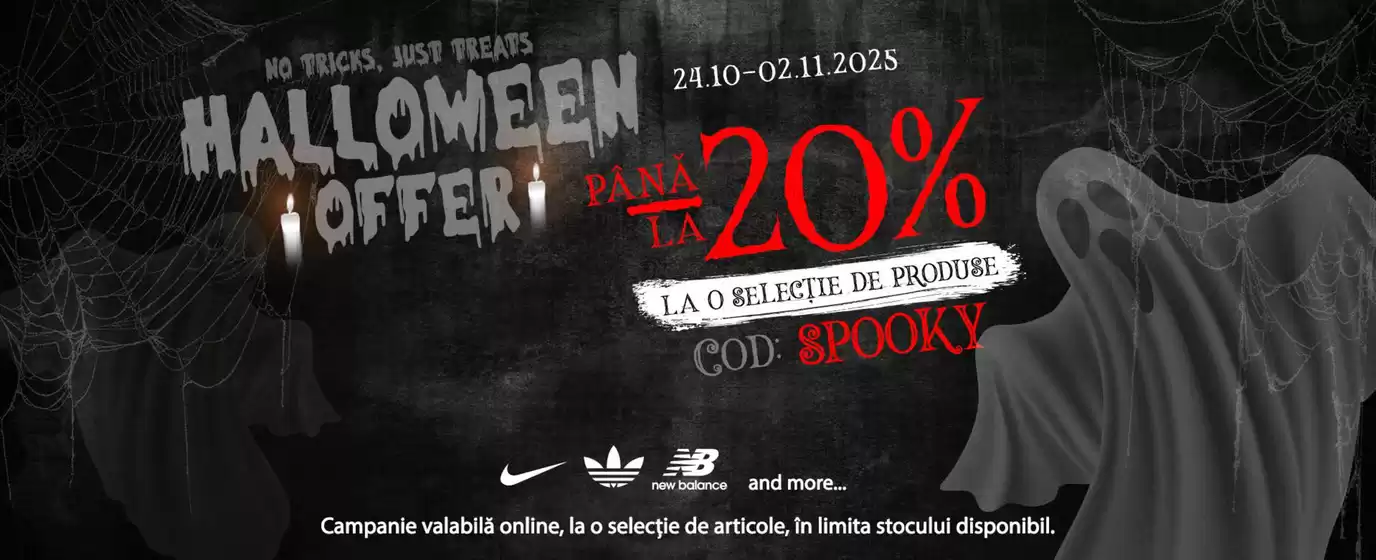 Catalog Buzz Timișoara | Halloween Offer | 2025-10-28T00:00:00.000Z - 2025-11-02T00:00:00.000Z
