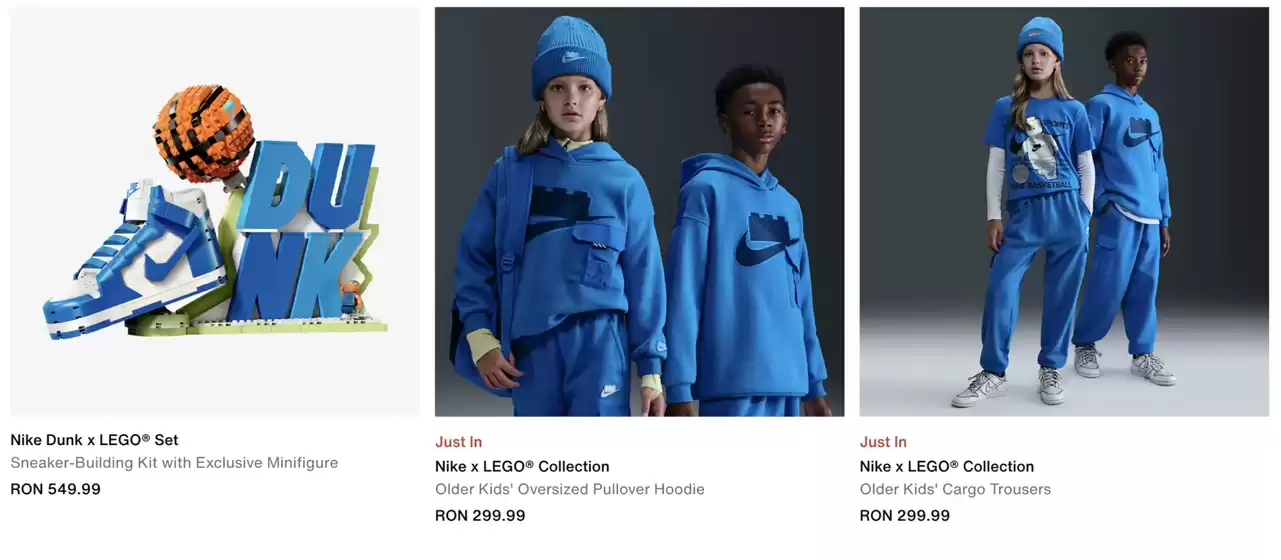 Catalog Nike Arad | Nike catalog | 2025-10-28T00:00:00.000Z - 2025-11-04T00:00:00.000Z