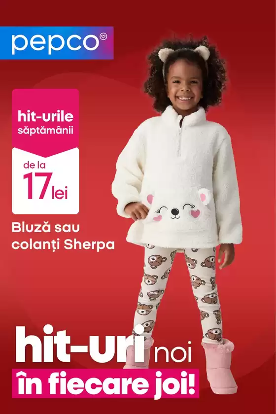 Catalog Pepco Constanța | Catalog Pepco | 2025-10-30T00:00:00.000Z - 2025-11-13T00:00:00.000Z