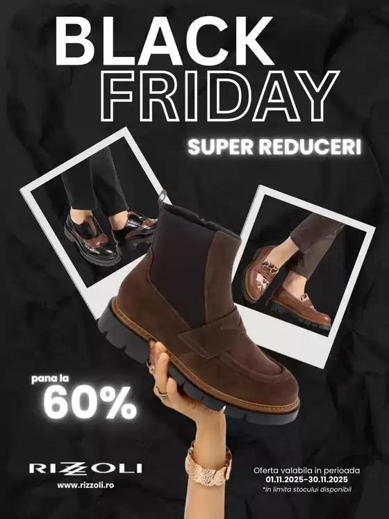 Catalog Rizzoli Ploiești | Black Friday Super Reduceri! | 2025-11-01T00:00:00.000Z - 2025-11-30T00:00:00.000Z