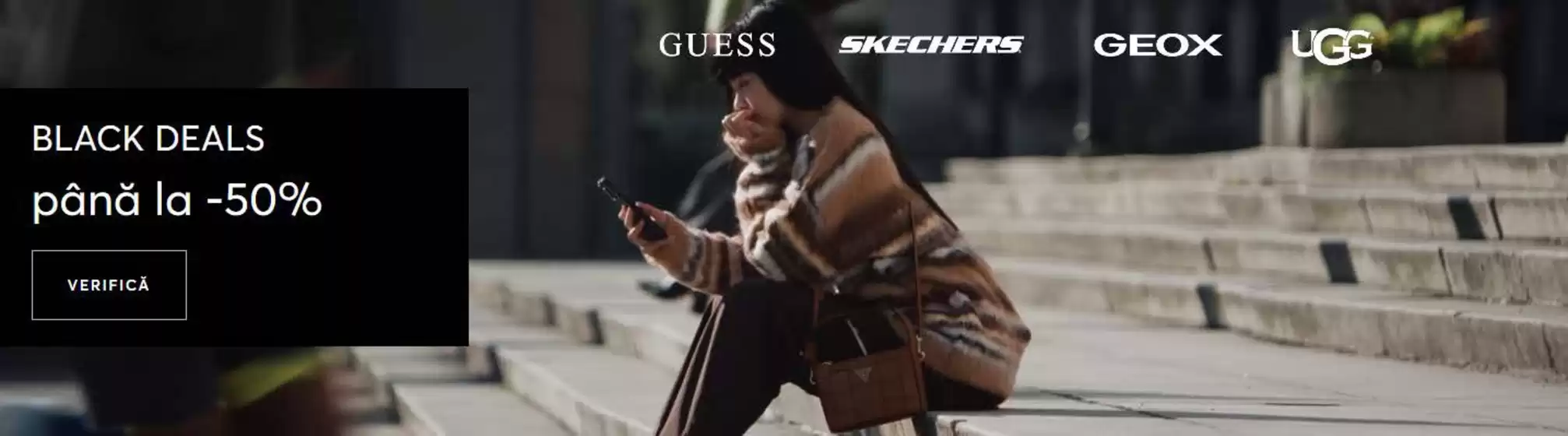Catalog Epantofi Ploiești | BLACK DEALS până la -50% | 2025-10-30T00:00:00.000Z - 2025-11-02T00:00:00.000Z