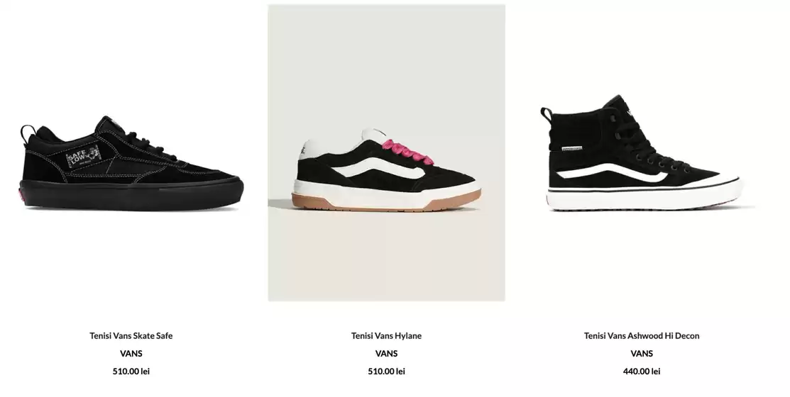 Catalog VANS Târgu Mureș | VANS catalog | 2025-10-30T00:00:00.000Z - 2025-11-12T00:00:00.000Z
