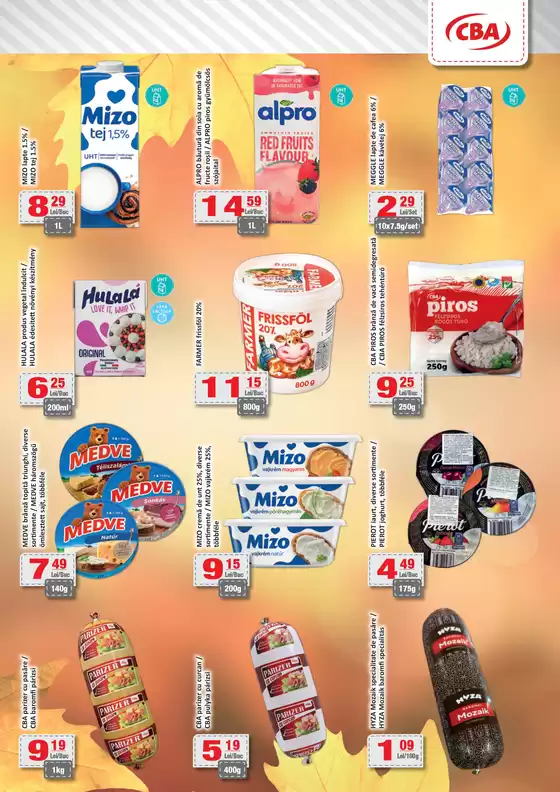 Revista CBA Noiembrie 2025