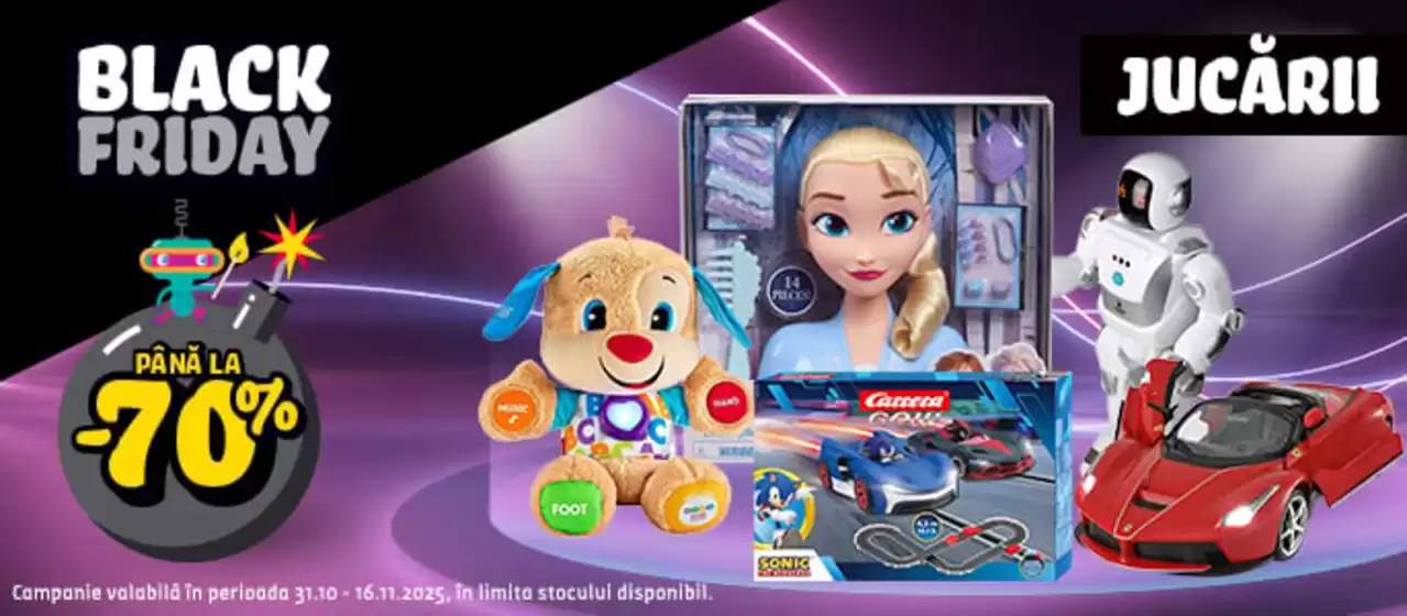 Catalog Noriel Toplița | Black Friday | 2025-10-31T00:00:00.000Z - 2025-11-16T00:00:00.000Z