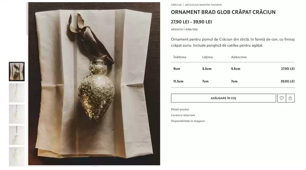 Catalog Zara Home Timișoara | Zara Home catalog | 2025-10-31T00:00:00.000Z - 2025-11-19T00:00:00.000Z