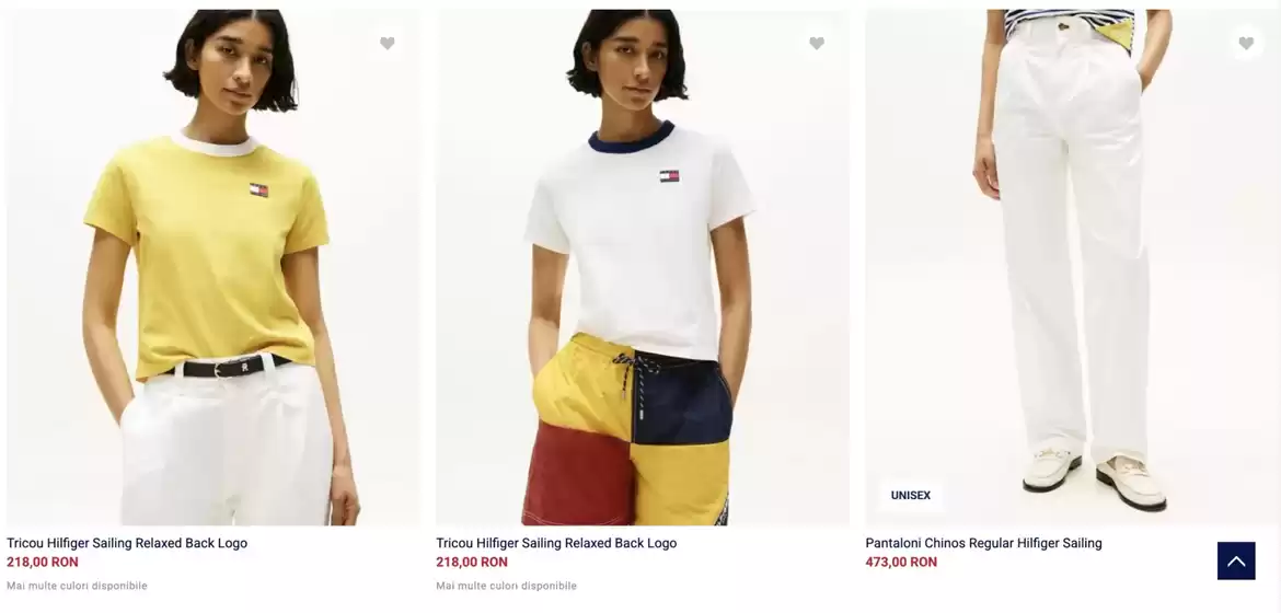 Catalog Tommy Hilfiger Oradea | Catalog Tommy Hilfiger | 2025-10-31T00:00:00.000Z - 2025-11-10T00:00:00.000Z