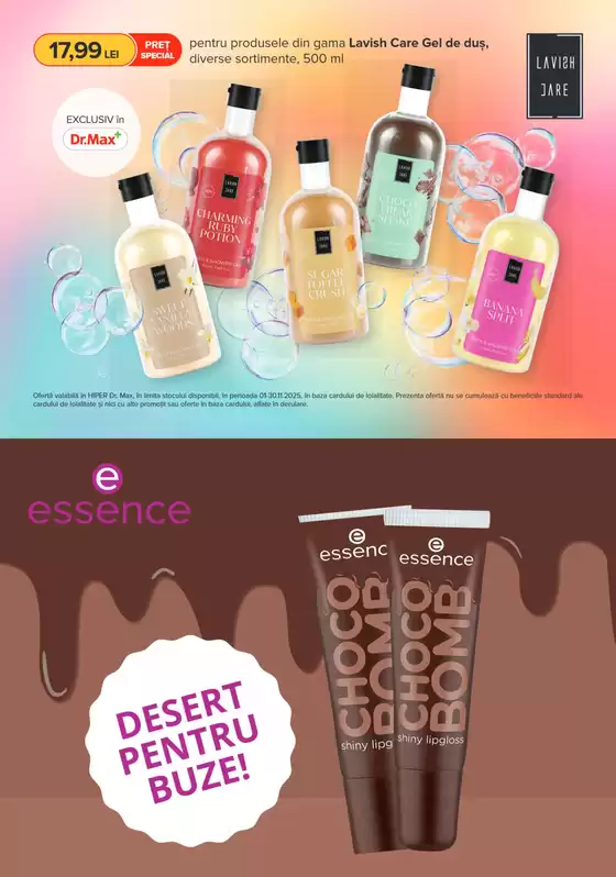 368 catalog bf regular noiembrie new