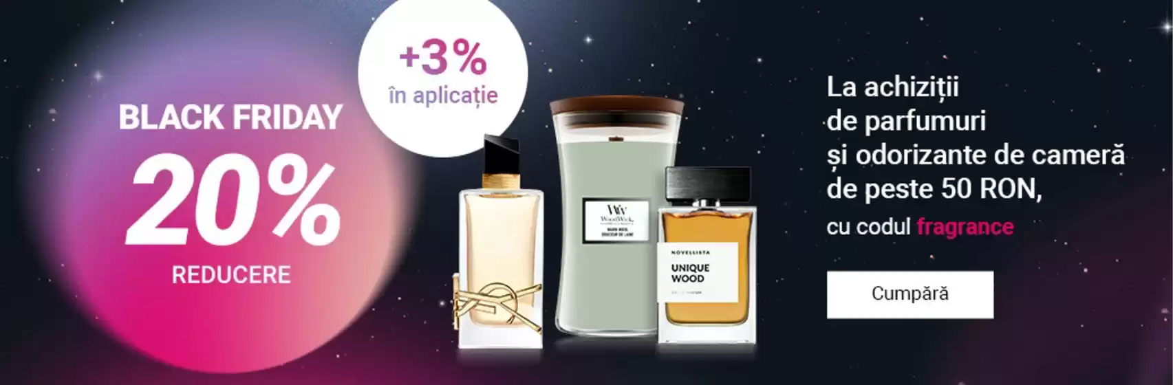 Catalog Notino Otopeni | Notino Black Friday | 2025-11-03T00:00:00.000Z - 2025-11-09T00:00:00.000Z