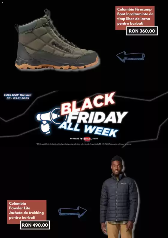 Black Friday All Week