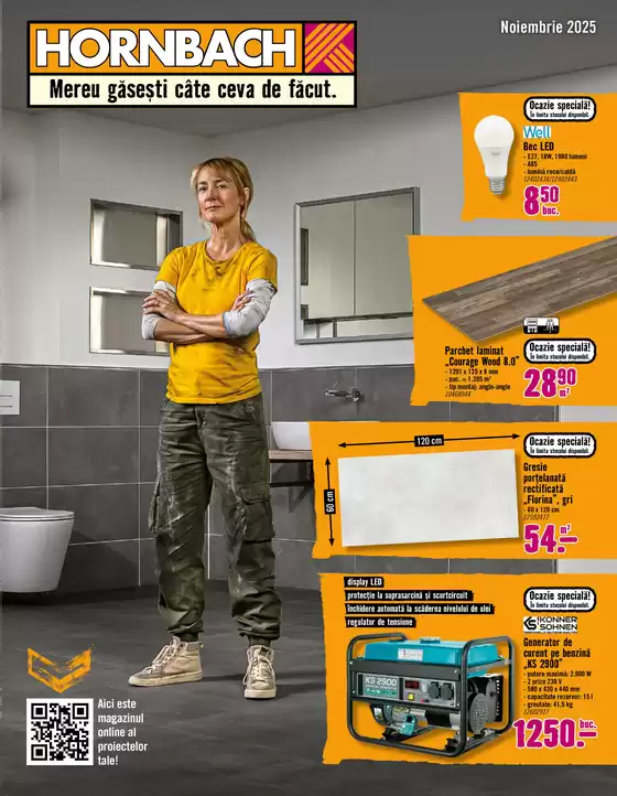 Catalog Hornbach Bistrița | HORNBACH RO | 2025-11-01T00:00:00.000Z - 2025-11-30T00:00:00.000Z