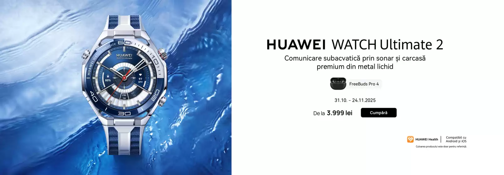 Catalog Huawei Petroșani | Huawei Ofertă | 2025-11-04T00:00:00.000Z - 2025-11-24T00:00:00.000Z