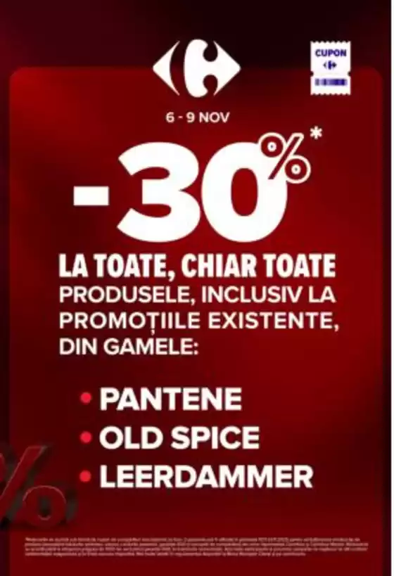 Catalog Carrefour Market