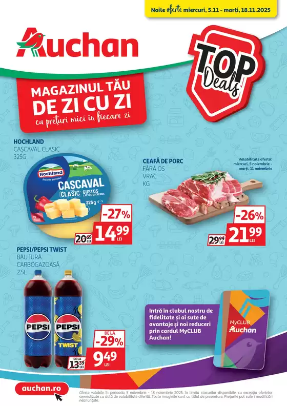 Catalog Auchan