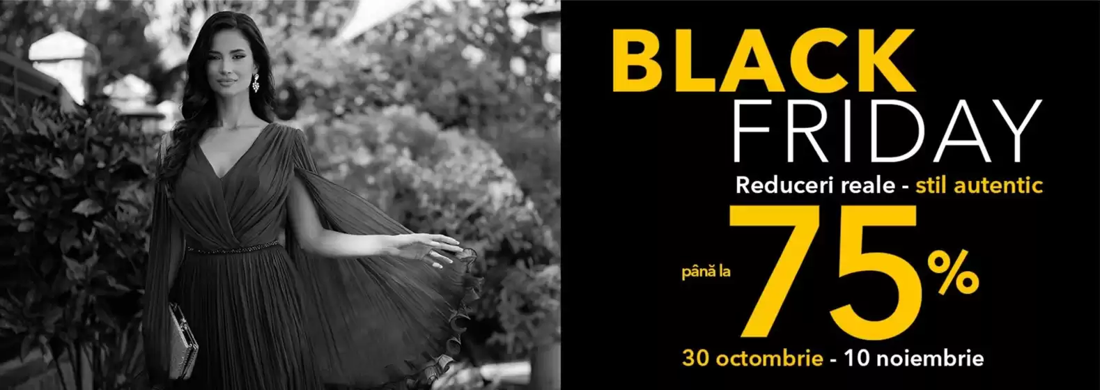 Catalog DyFashion Pantelimon | Black Friday reduceri până la 75% | 2025-11-05T00:00:00.000Z - 2025-11-10T00:00:00.000Z