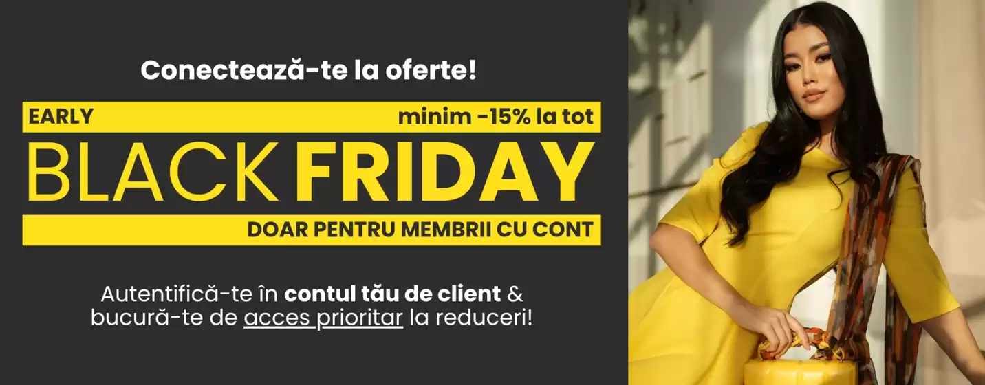 Catalog Starshiners Galați | Starshiners Black Friday | 2025-11-05T00:00:00.000Z - 2025-11-28T00:00:00.000Z