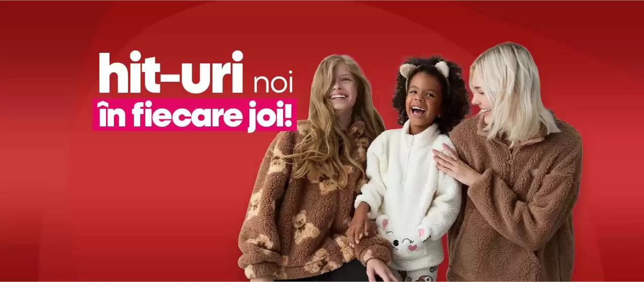 Catalog Pepco | Oferte de top pentru toți clienții | 2025-11-06T00:00:00.000Z - 2025-11-20T00:00:00.000Z