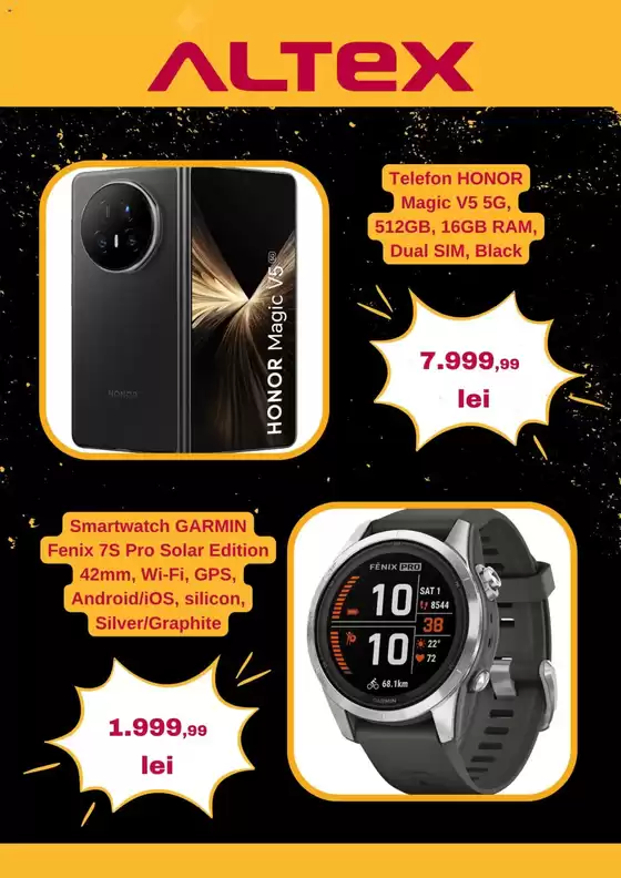 Nu rata super ofertele de Black Friday!