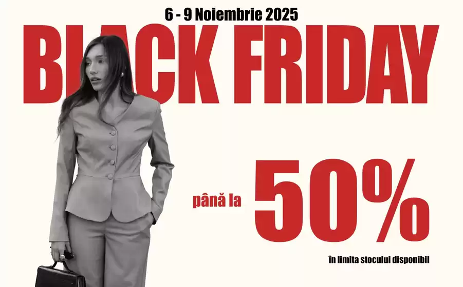 Catalog POEMA Constanța | Black Friday până la 50% | 2025-11-06T00:00:00.000Z - 2025-11-09T00:00:00.000Z