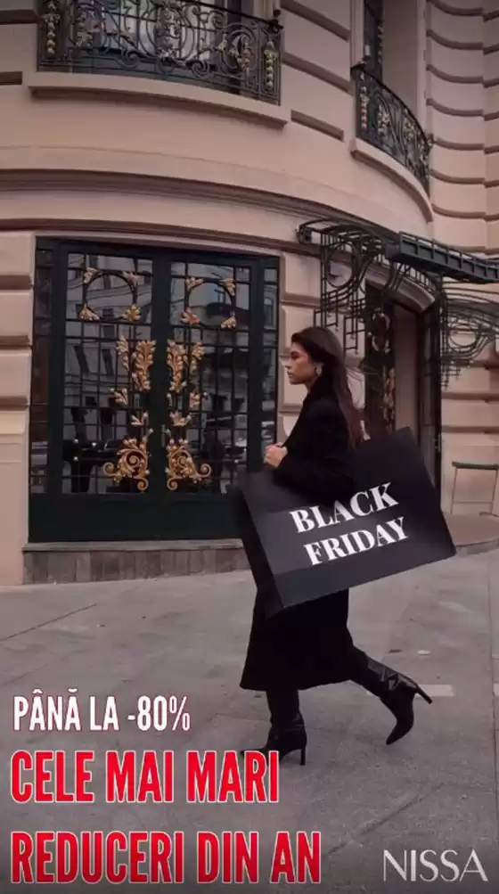 Catalog Nissa Constanța | Black Friday până la -80% | 2025-11-07T00:00:00.000Z - 2025-11-28T00:00:00.000Z