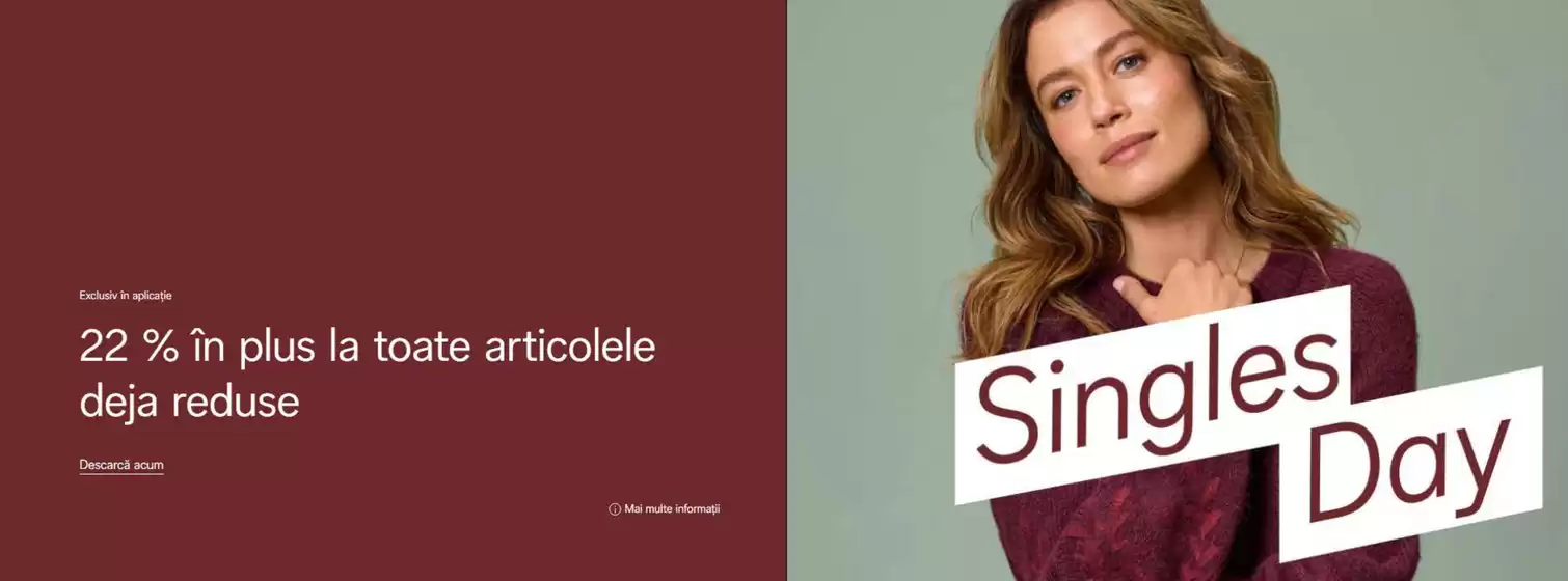 Catalog C&A | Singles' Day | 2025-11-12T00:00:00.000Z - 2025-11-12T00:00:00.000Z