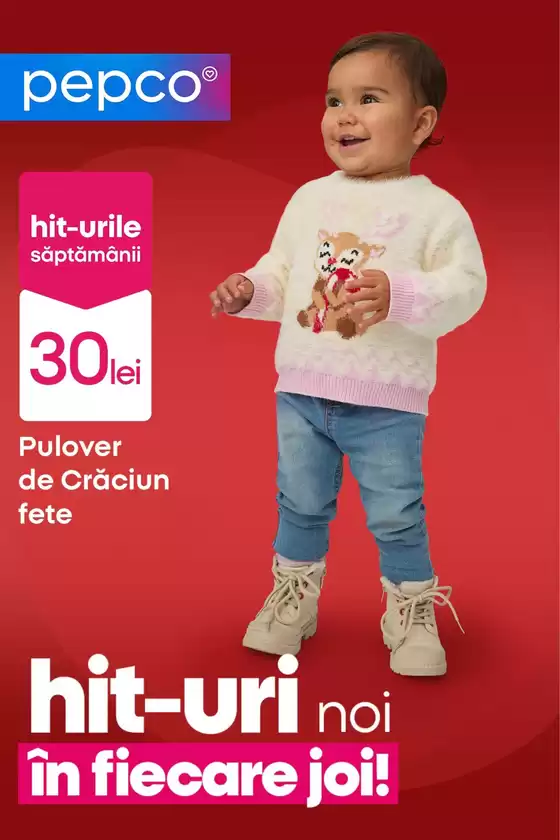 Catalog Pepco Medgidia | Oferte de top pentru toți vânătorii de chilipiruri | 2025-11-14T00:00:00.000Z - 2025-11-28T00:00:00.000Z