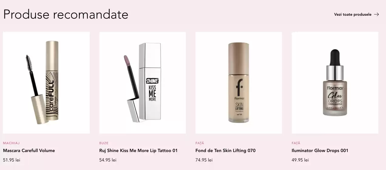 Catalog Flormar Cluj-Napoca | Oferta Flormar | 2025-11-14T00:00:00.000Z - 2025-11-18T00:00:00.000Z