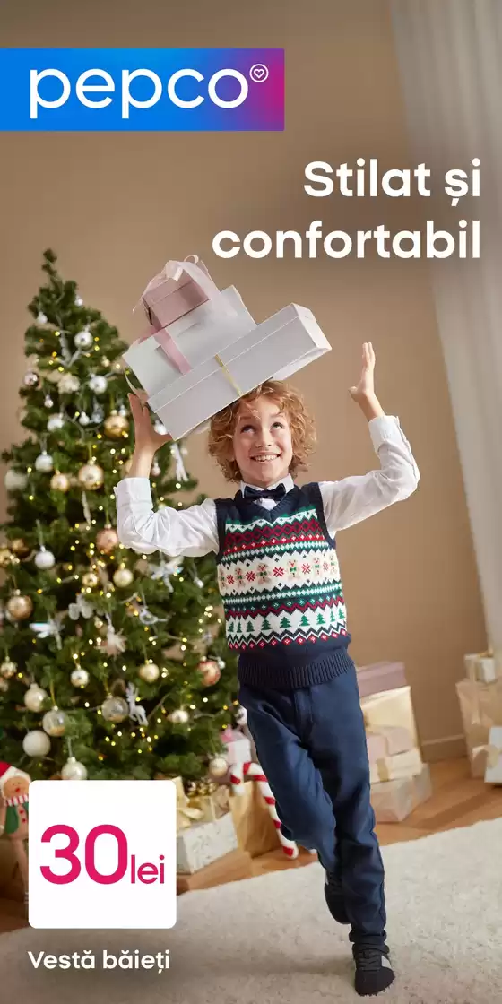 Catalog Pepco | Descoperiți oferte atractive | 2025-11-18T00:00:00.000Z - 2025-12-02T00:00:00.000Z