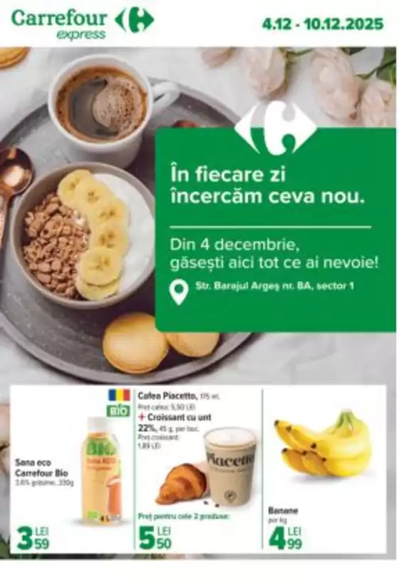 Catalog Carrefour Timișoara | Reduceri și promoții | 2025-12-04T00:00:00.000Z - 2025-12-10T00:00:00.000Z