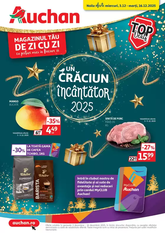 Catalog Auchan Sântana | Catalog Auchan | 2025-12-03T00:00:00.000Z - 2025-12-16T00:00:00.000Z