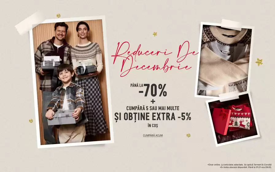 Catalog LC Waikiki Sântana | Reduceri De Decembrie | 2025-12-03T00:00:00.000Z - 2026-01-01T00:00:00.000Z