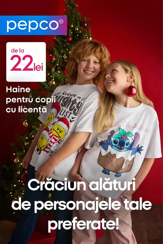 Catalog Pepco | Oferte speciale atractive pentru toți | 2025-12-09T00:00:00.000Z - 2025-12-23T00:00:00.000Z