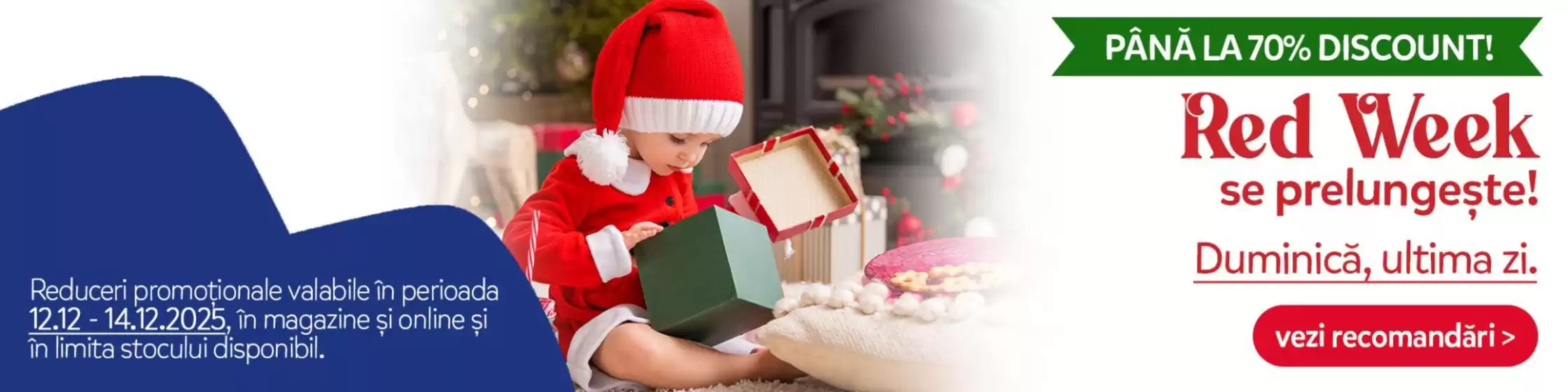 Catalog Chicco Ploiești | Red Week se prelungeste! | 2025-12-12T00:00:00.000Z - 2025-12-14T00:00:00.000Z