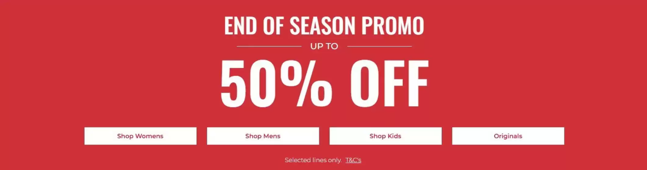 Catalog Clarks Constanța | END OF SEASON PROMO UP TO 50% OFF | 2025-12-15T00:00:00.000Z - 2025-12-28T00:00:00.000Z