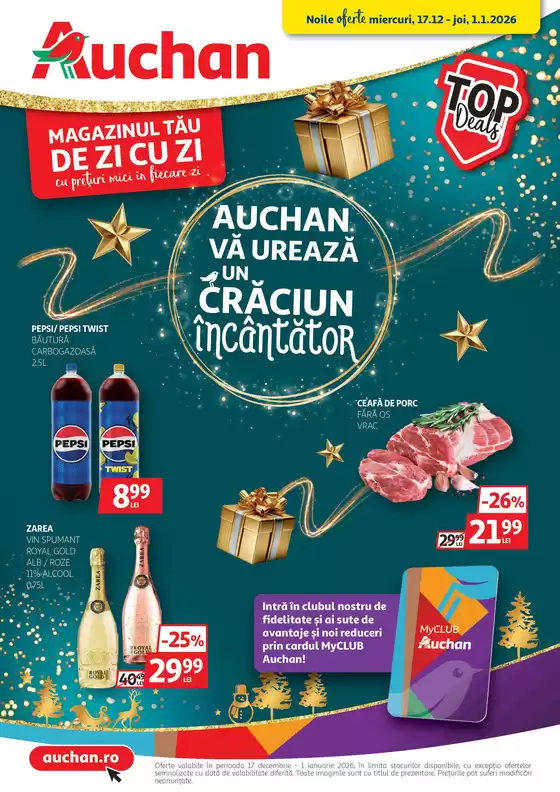 Catalog Auchan | Catalog Auchan | 2025-12-17T00:00:00.000Z - 2026-01-01T00:00:00.000Z